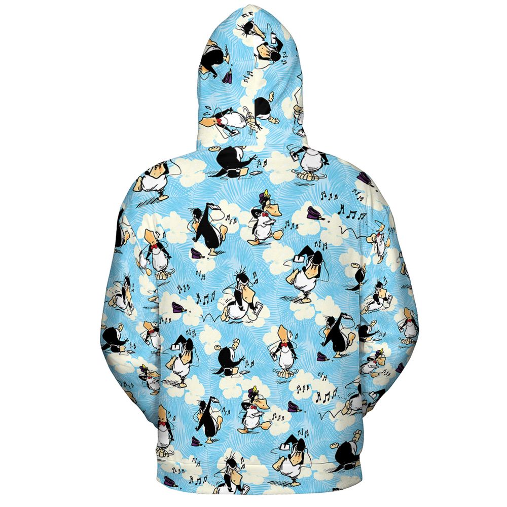 Opus the Penguin - - 4