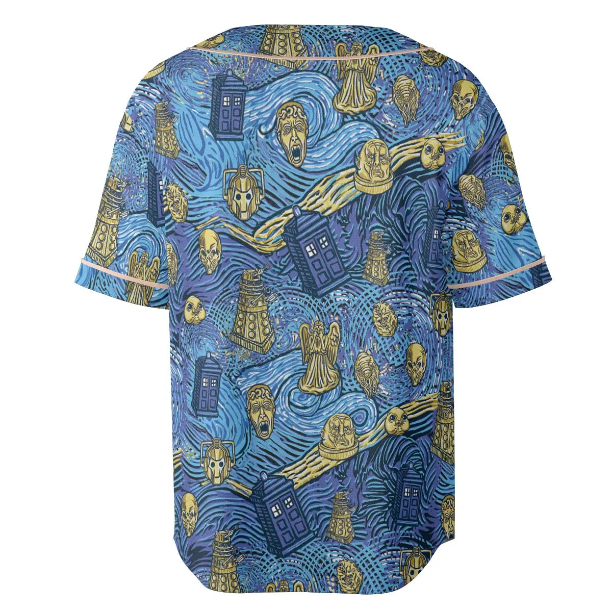 Unisex Baseball Jersey - HRME5S1A