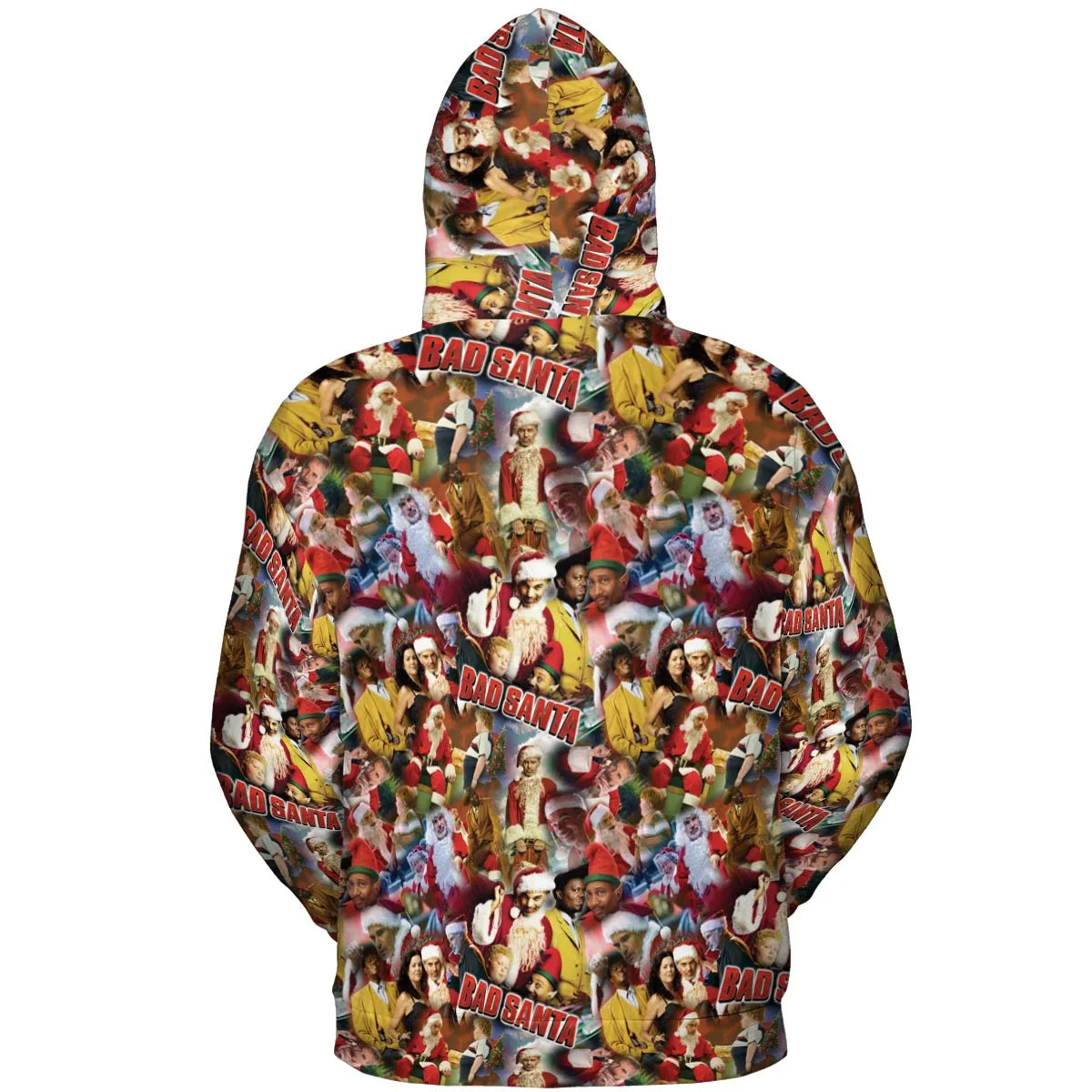 All-over Print Hoodie - KS4QRJTW