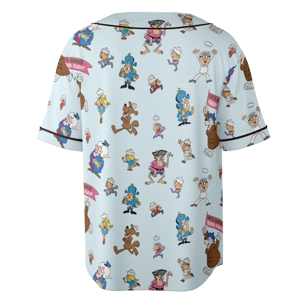 Unisex Baseball Jersey - WMDM22EJ