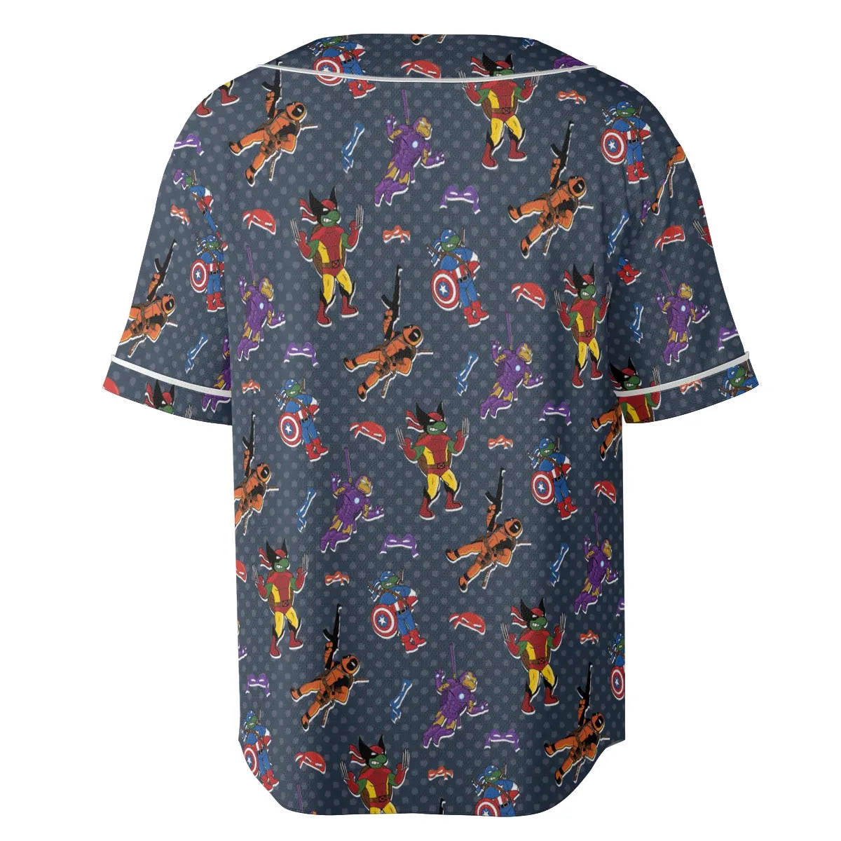 Unisex Baseball Jersey - K4QV16SA