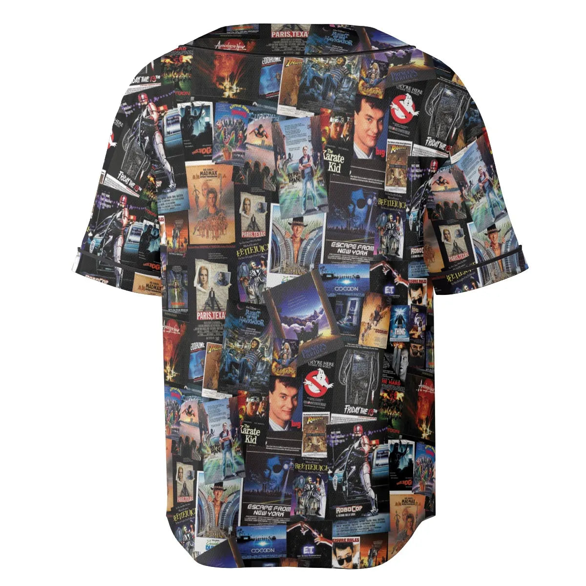 Unisex Baseball Jersey - 61X726PR