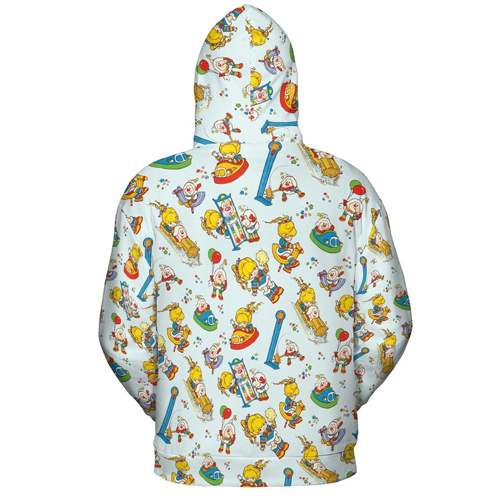 All-over Print Hoodie - A4QUZFY4 - - 4