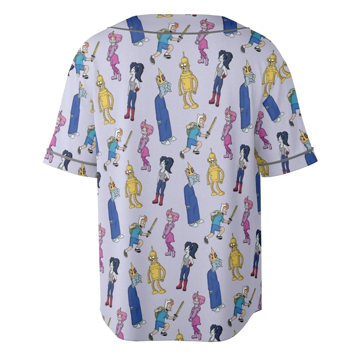 Unisex Baseball Jersey - N3FUW7TT