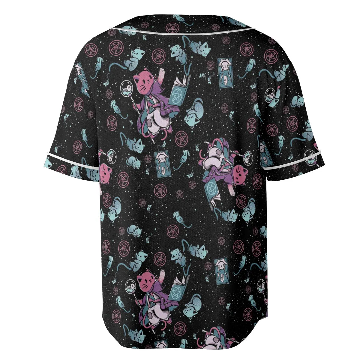 Unisex Baseball Jersey - GB72RMRE