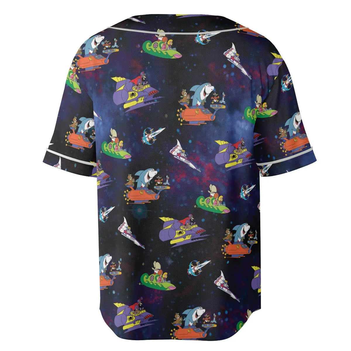Unisex Baseball Jersey - 1YUAHCGY