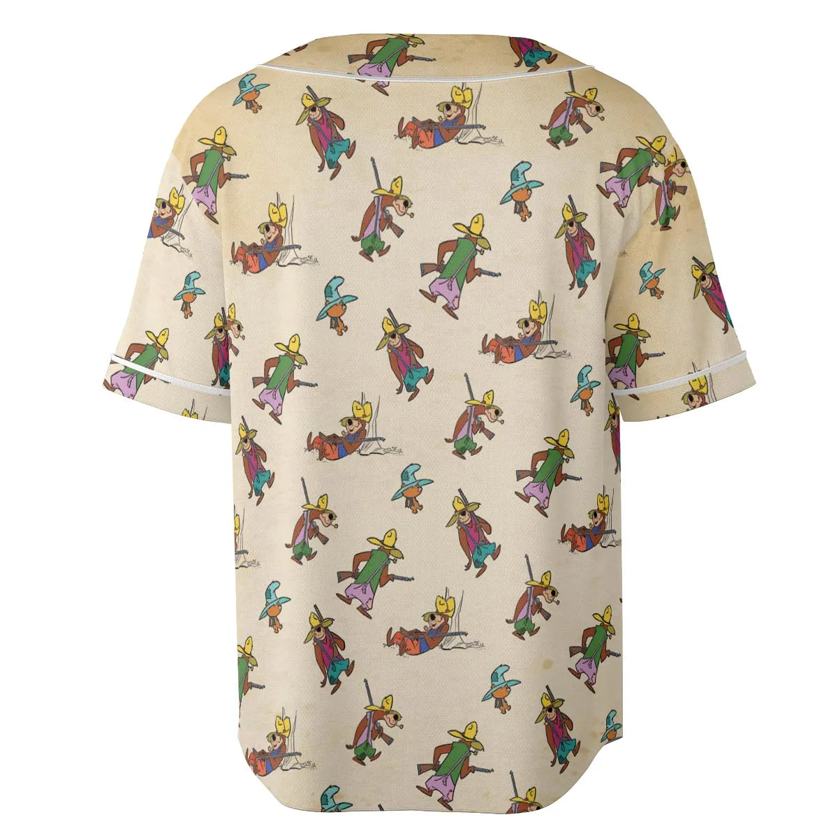 Unisex Baseball Jersey - SX5FR25L