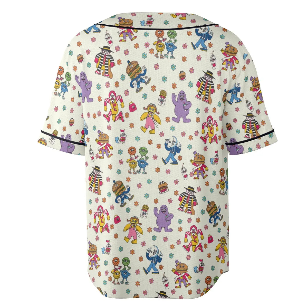 Unisex Baseball Jersey - HA98J6J5