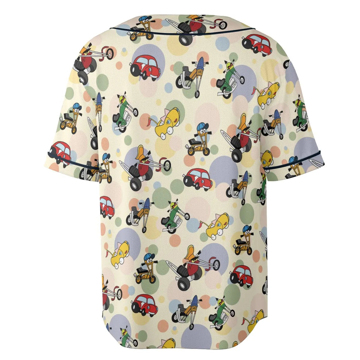 Unisex Baseball Jersey - C2U6C9BN