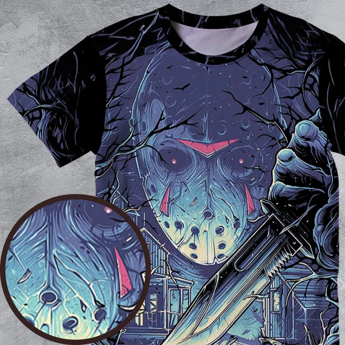 All-Over Print Unisex T-Shirt - KFZ6S9Q5