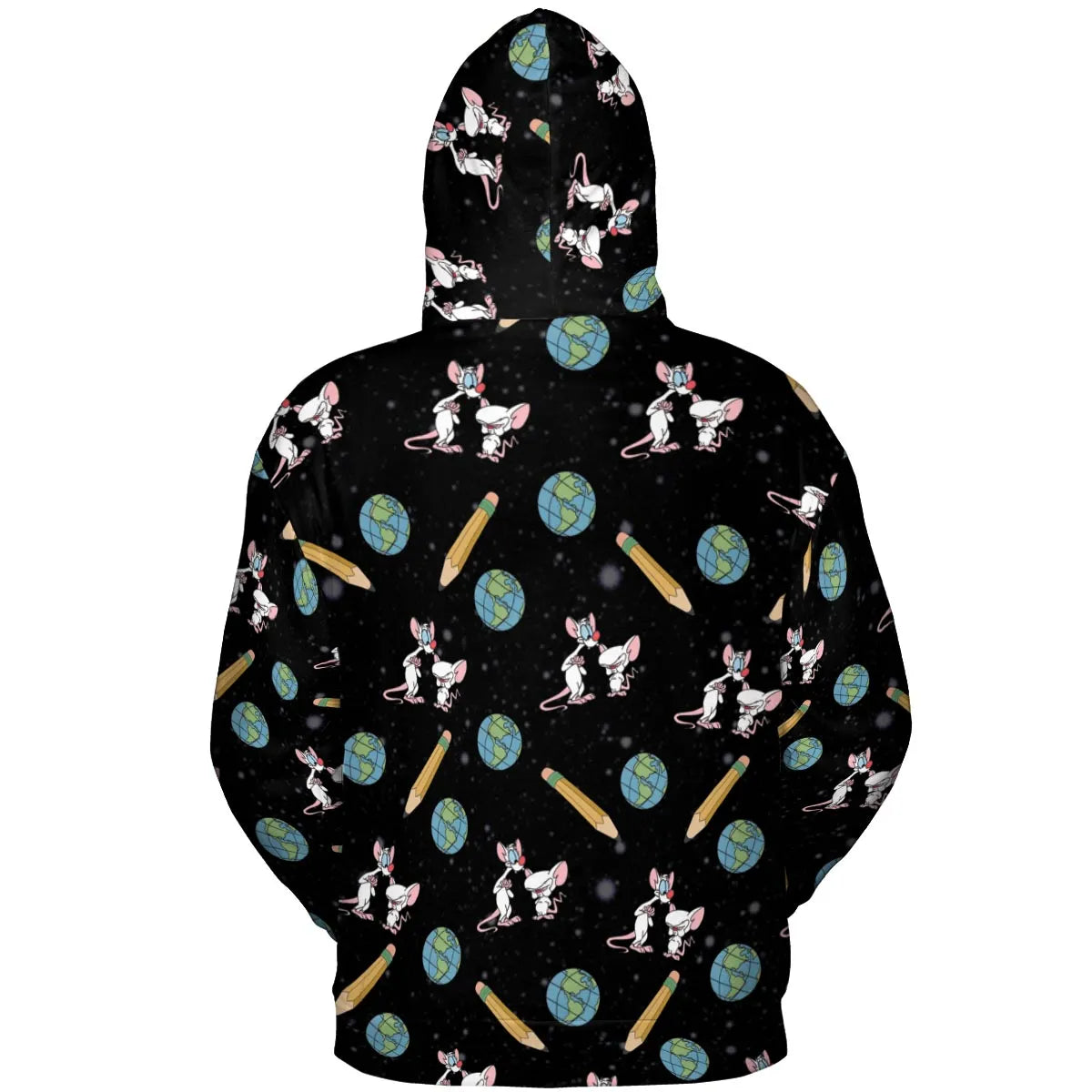 All-over Print Hoodie - 45A4V7DC