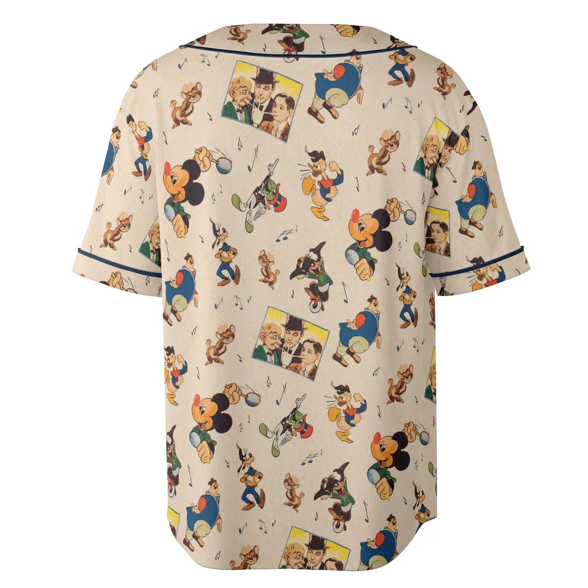 Unisex Baseball Jersey - XWXZUY52