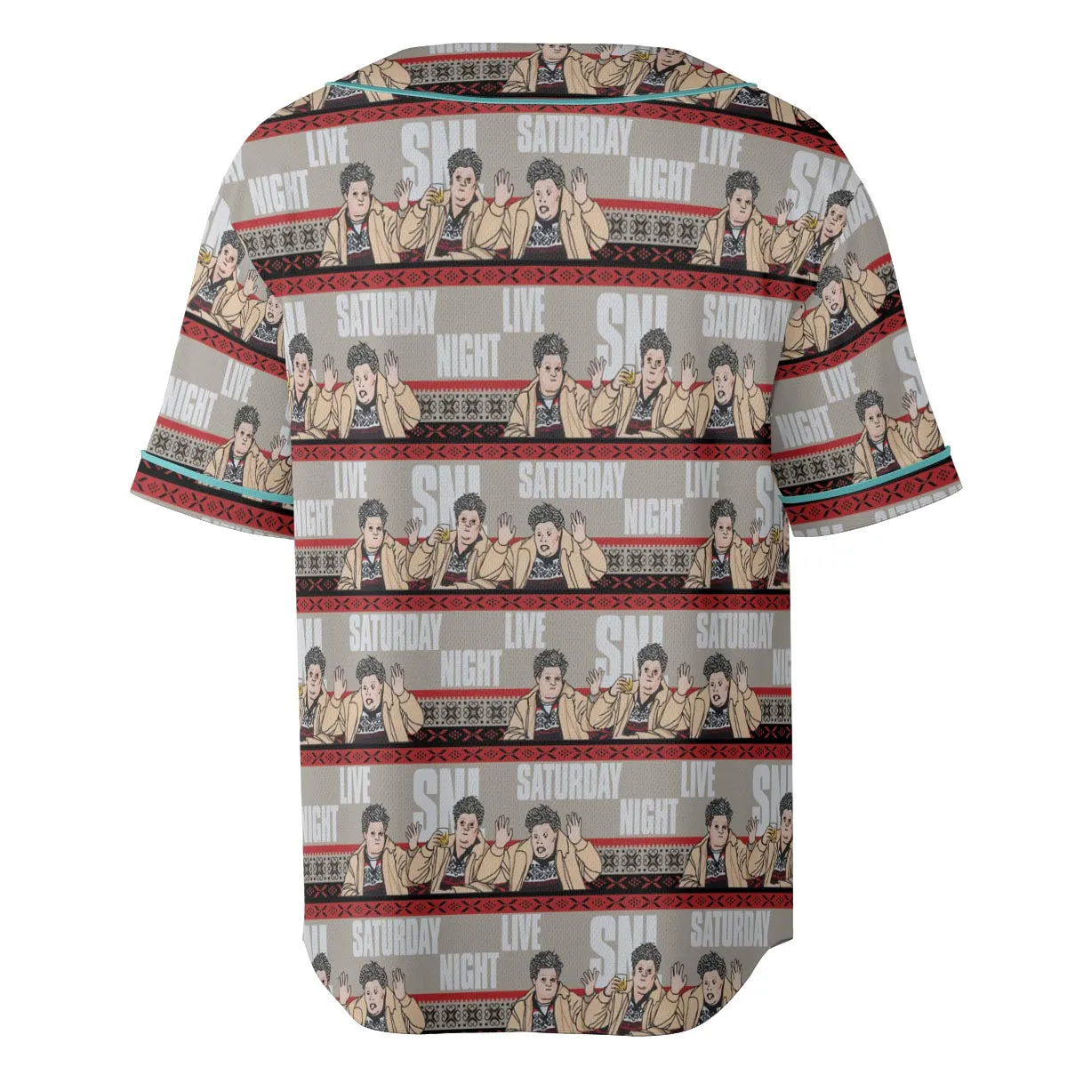 Unisex Baseball Jersey - CESZSZJ4