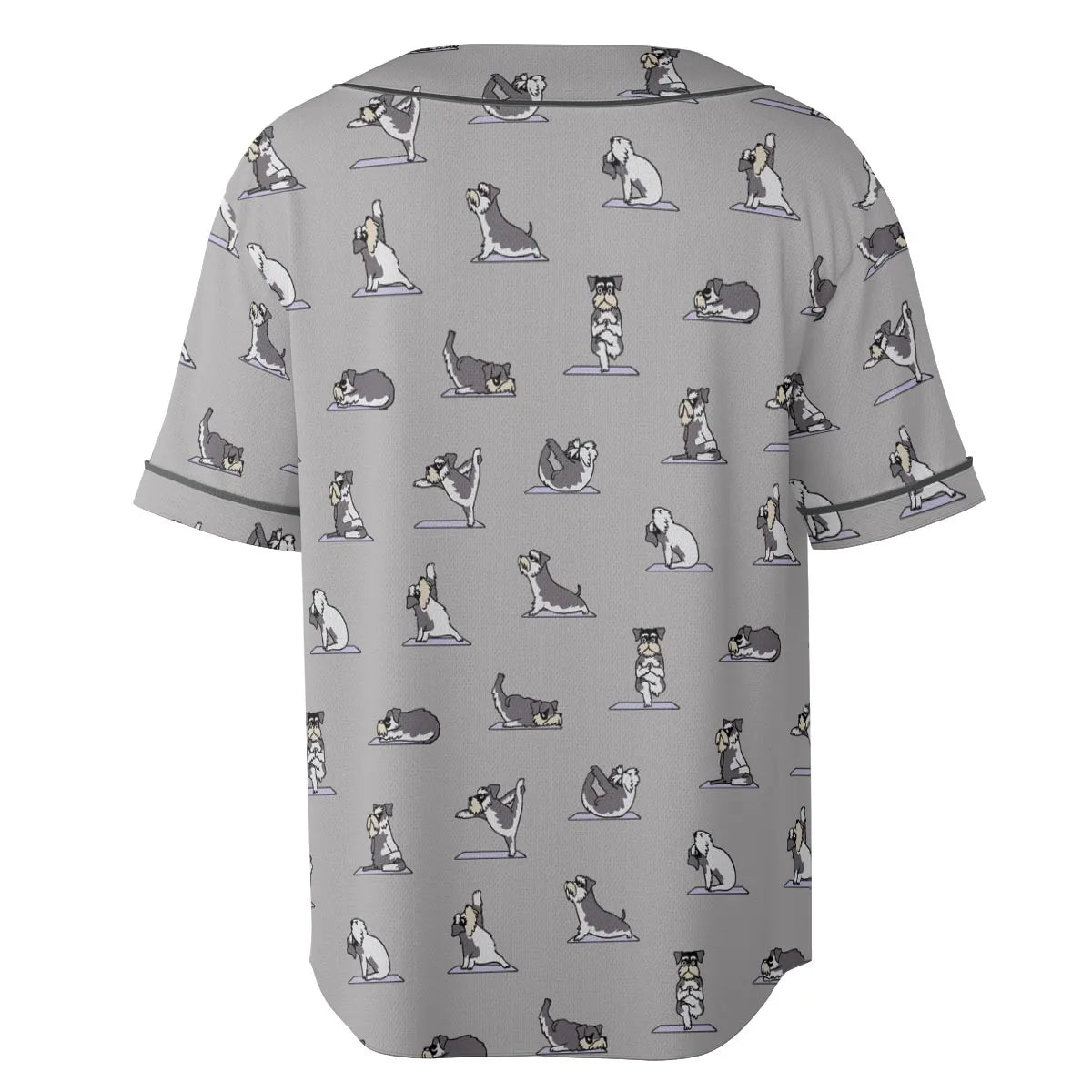 Unisex Baseball Jersey - NXSPJF97