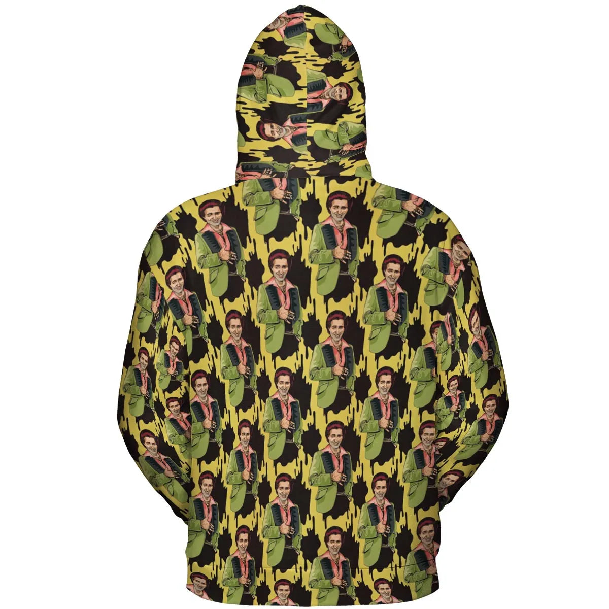 All-over Print Hoodie - 86MHTGF9