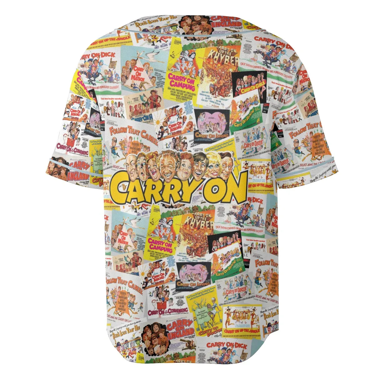 Unisex Baseball Jersey - LCAQN4SG