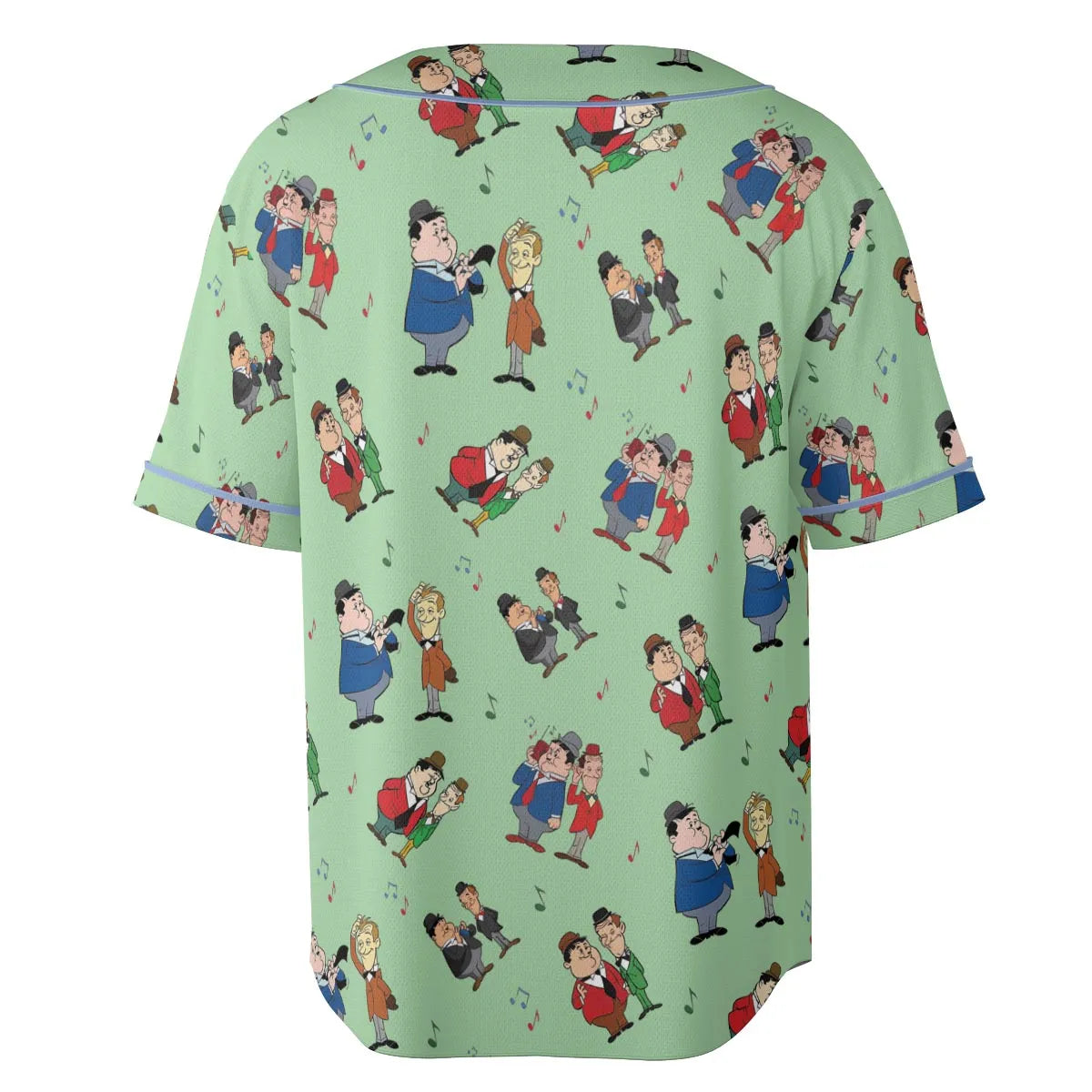 Unisex Baseball Jersey - EDDRRPKK
