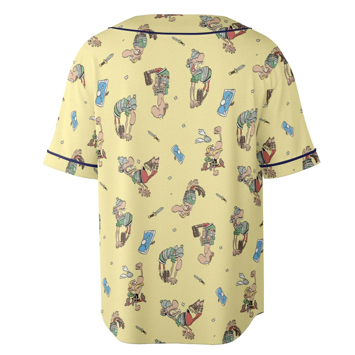 Unisex Baseball Jersey - C4QKHASS