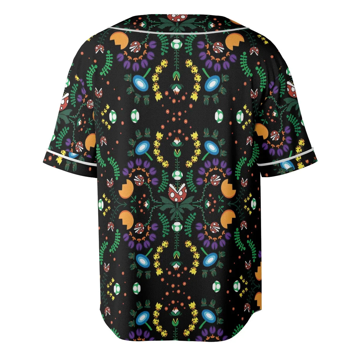 Unisex Baseball Jersey - KJ8B1M81