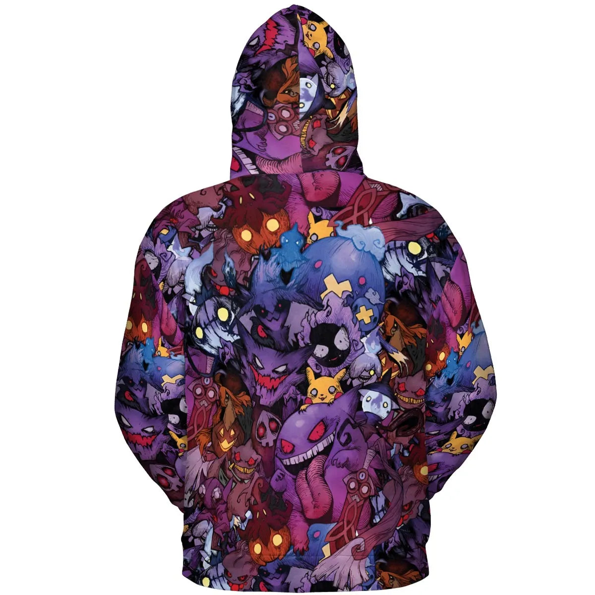 All-over Print Hoodie - 7U55ALFX