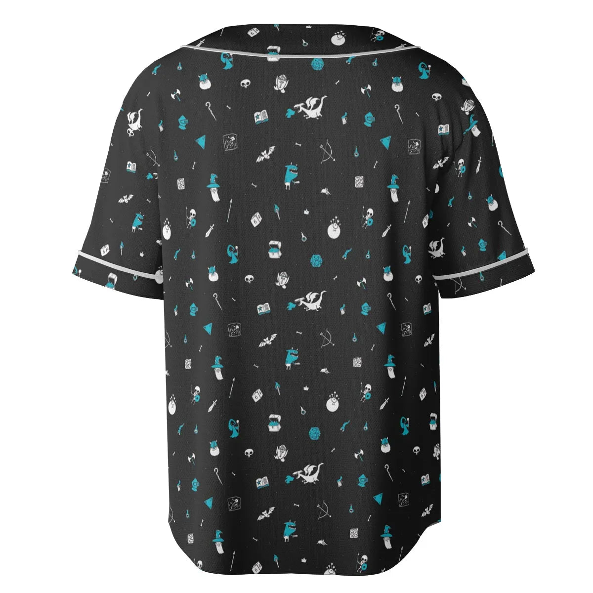 Unisex Baseball Jersey - 8BCB5EP4