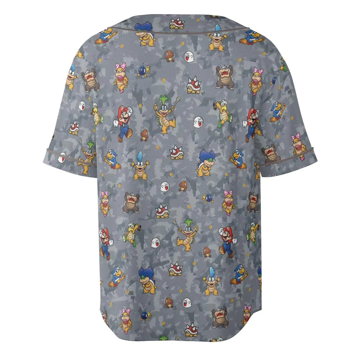 Unisex Baseball Jersey - BSRDQRRF