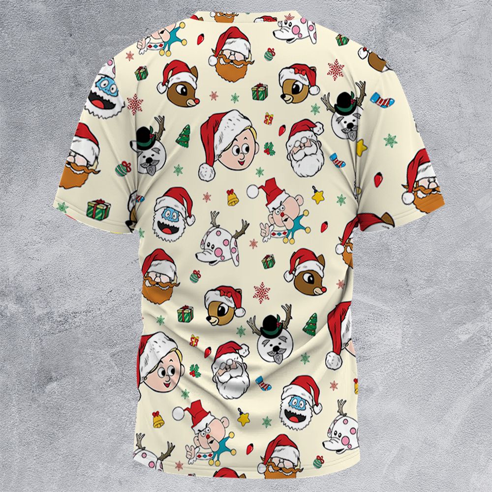 olph the Red-Nosed Reindeer - - 4