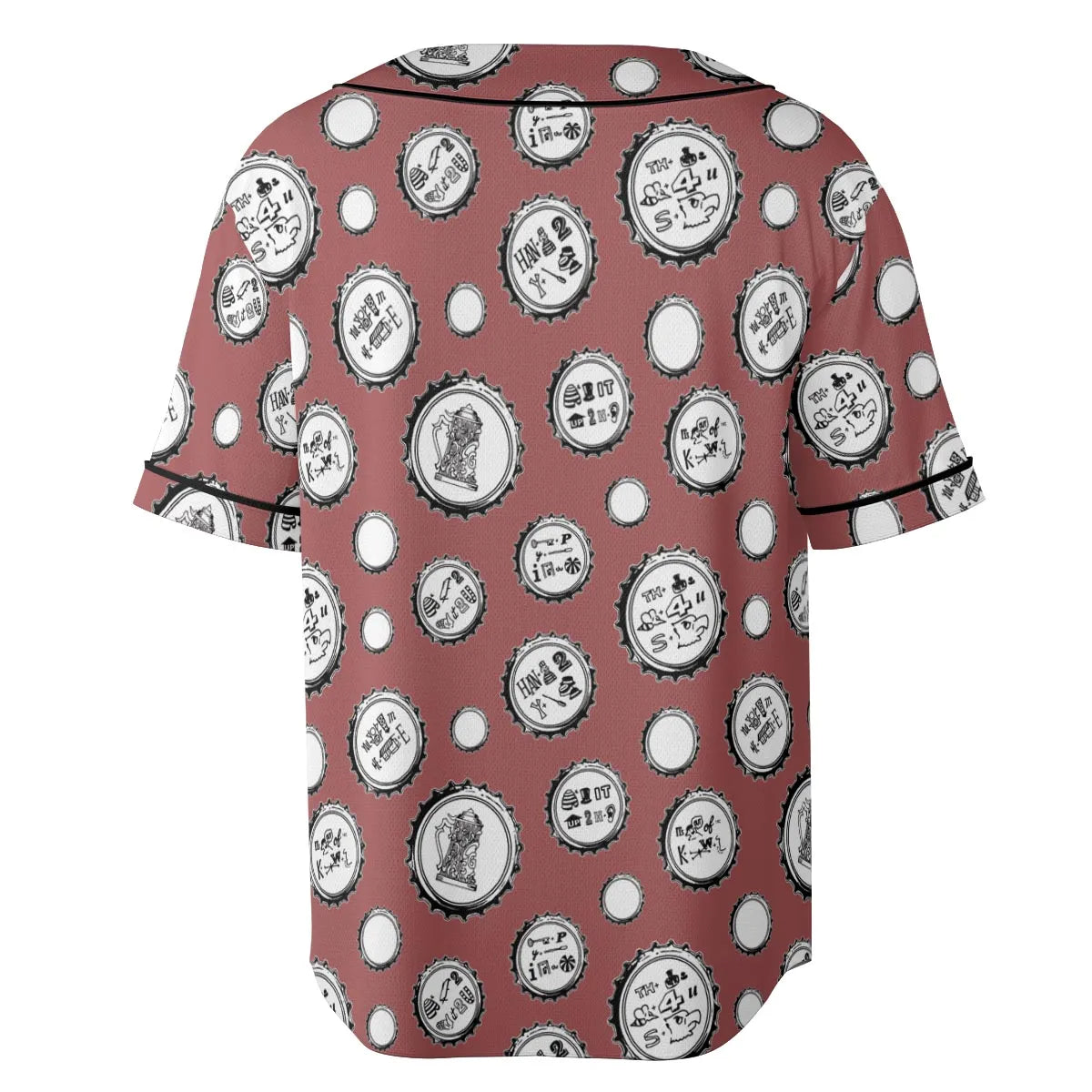 Unisex Baseball Jersey - AFT9ZDAZ