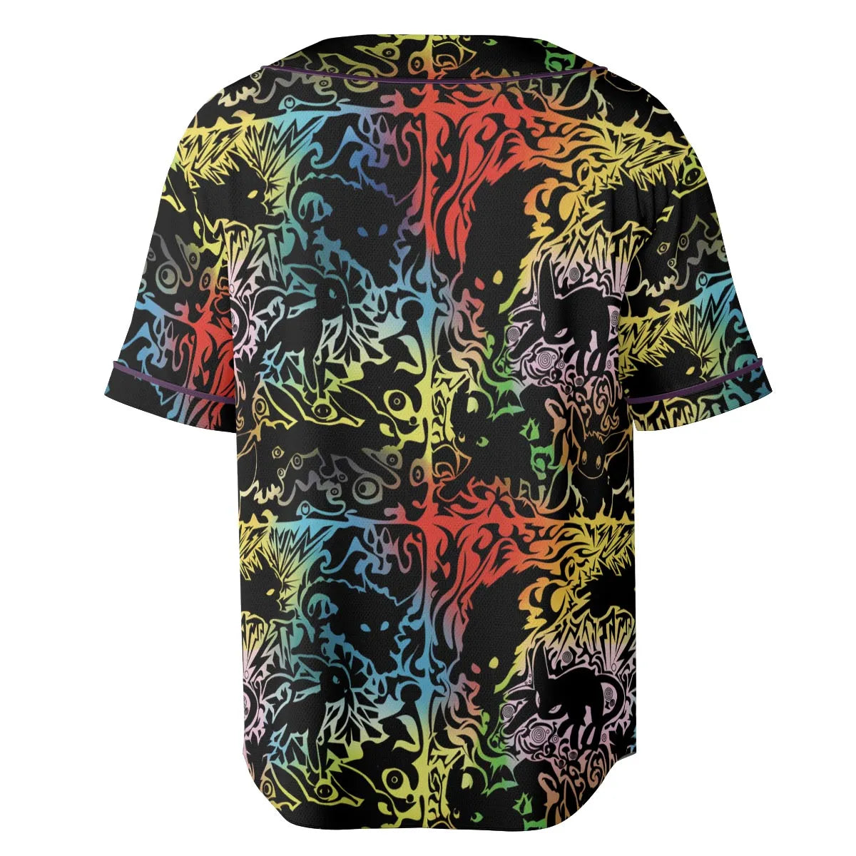 Unisex Baseball Jersey - ARSPGSHE