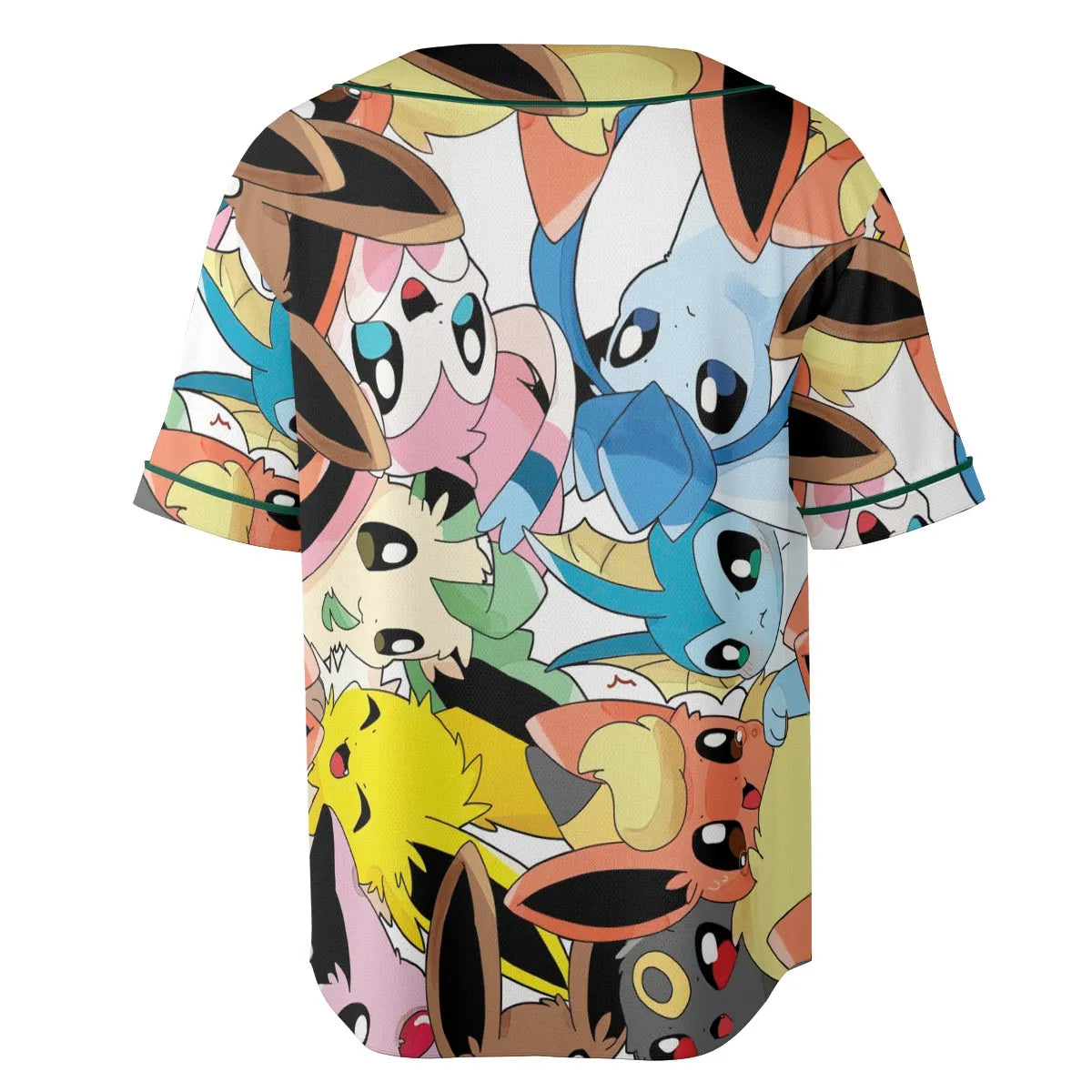 Unisex Baseball Jersey - TBBJDWTU