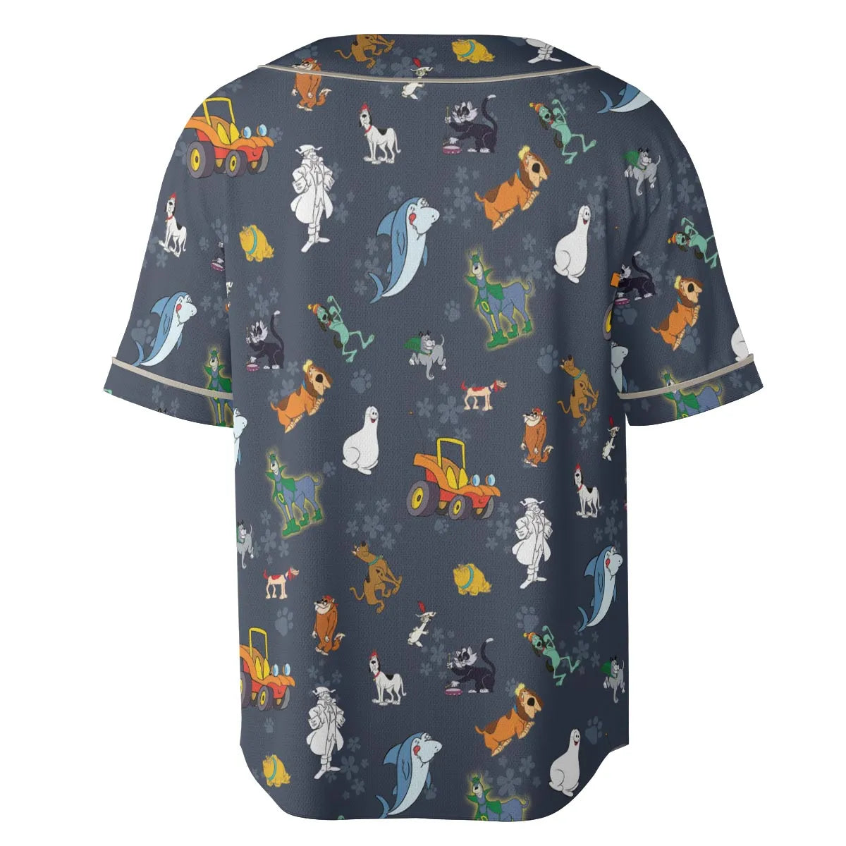 Unisex Baseball Jersey - BKRAQN8P