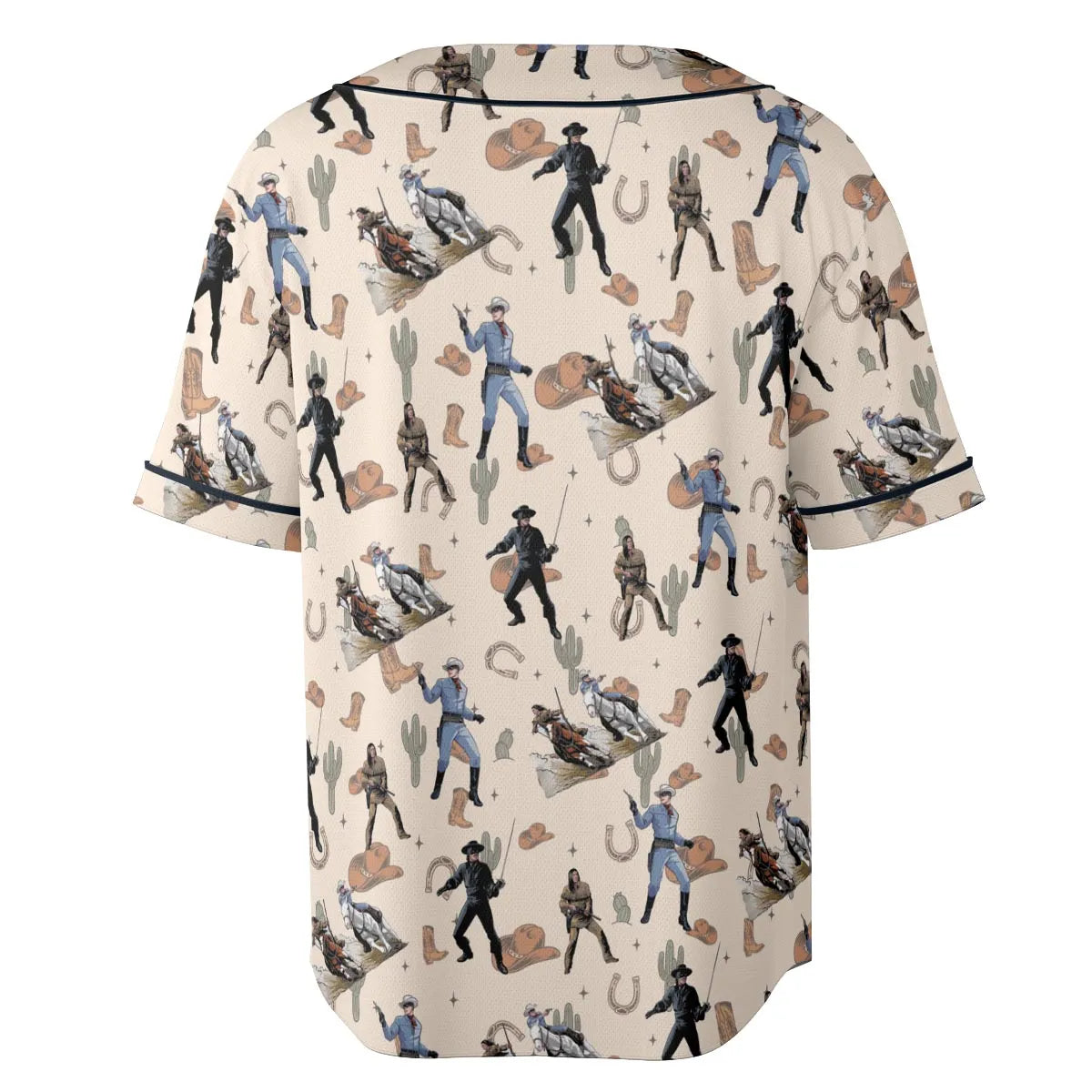 Unisex Baseball Jersey - GWYM63JY