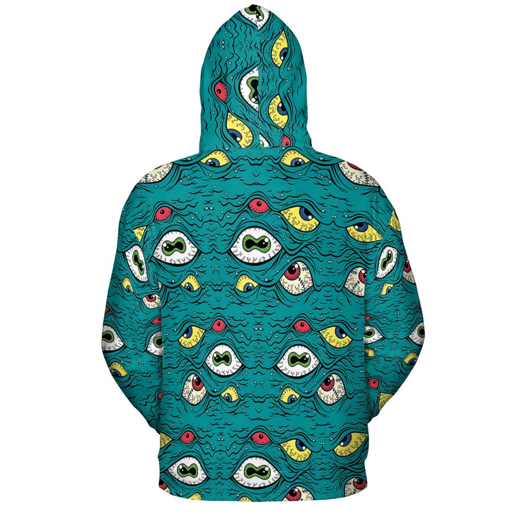 Monster Eyes - - 4