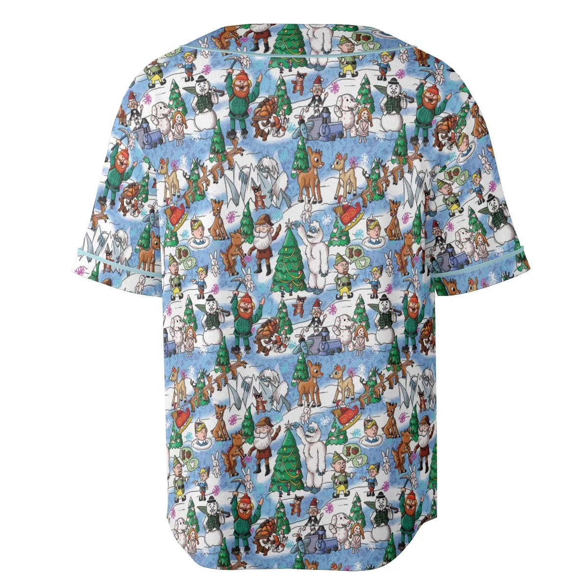 Unisex Baseball Jersey - LRYQFXK1