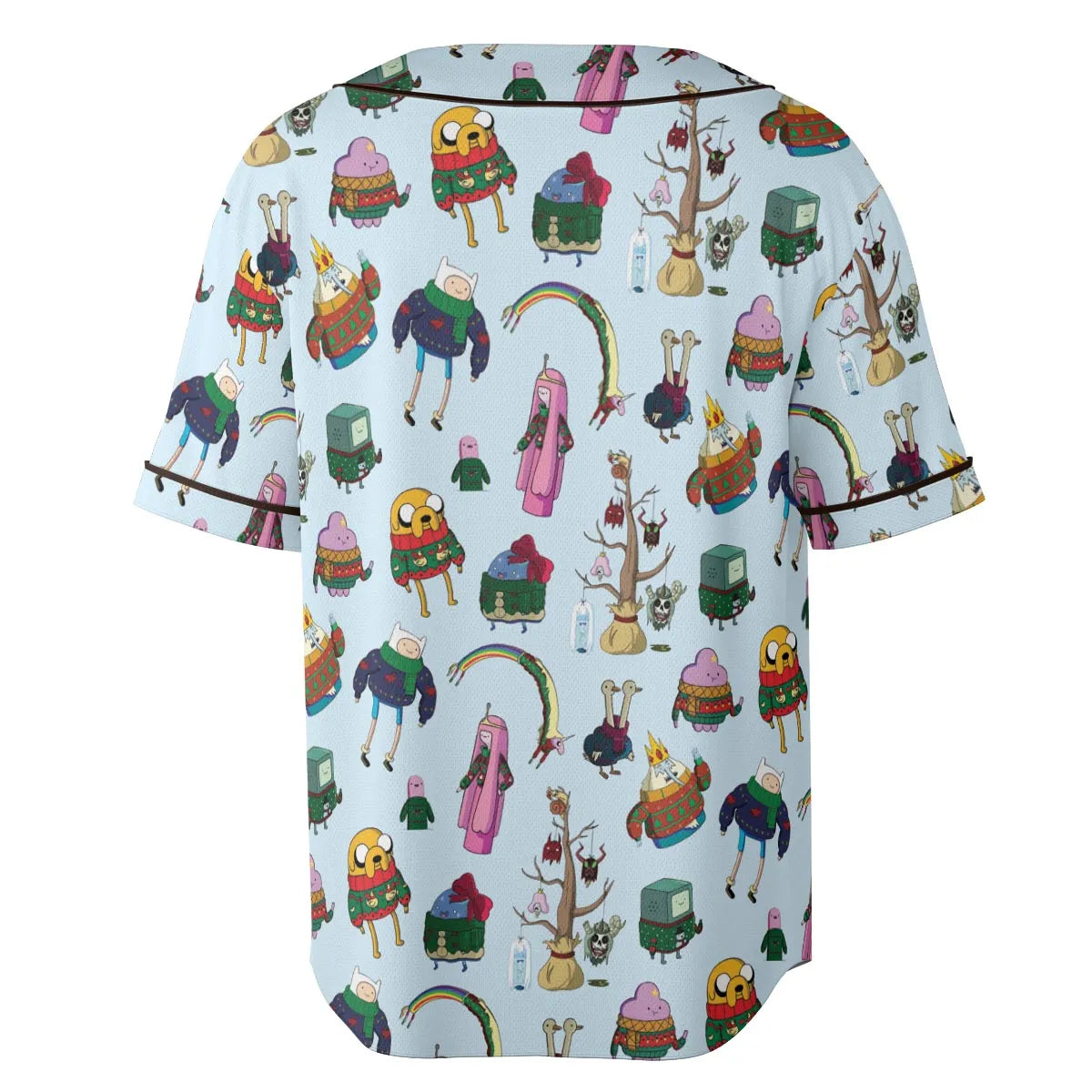 Unisex Baseball Jersey - RN8NDRRC