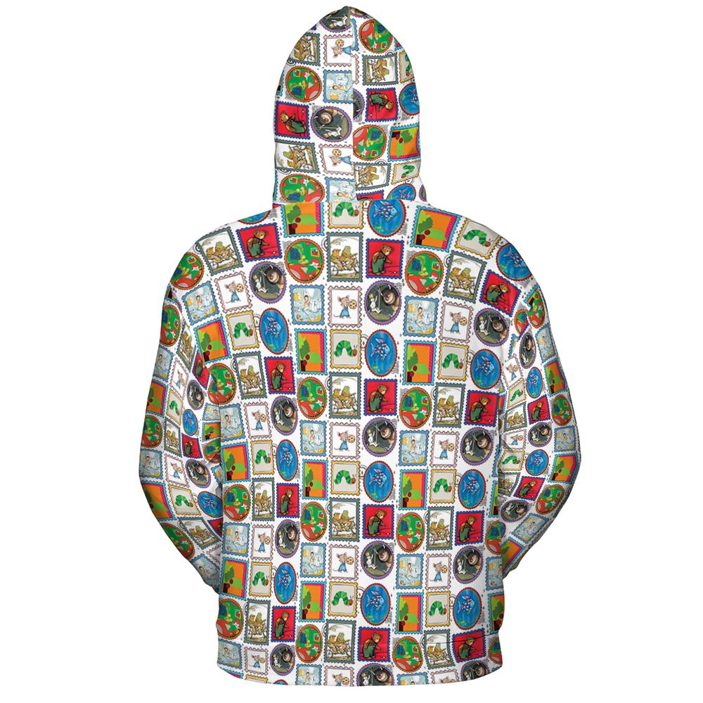 All-over Print Hoodie - GKKKGT6U - - 4
