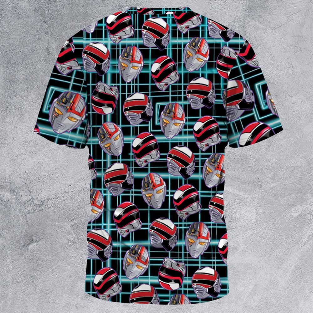 VR All-Over Print Unisex T-Shirt - - 4