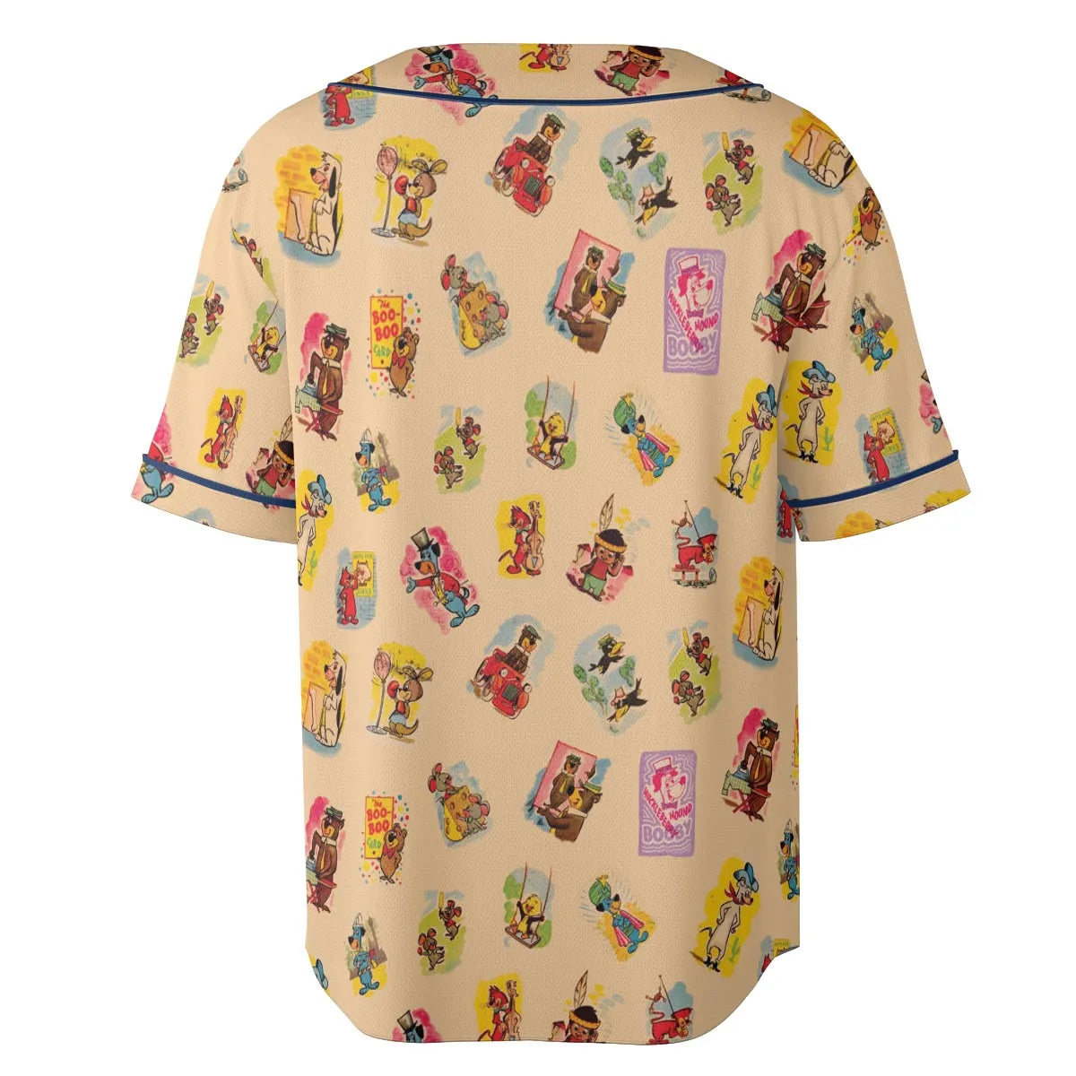 Unisex Baseball Jersey - 7U4K56G4
