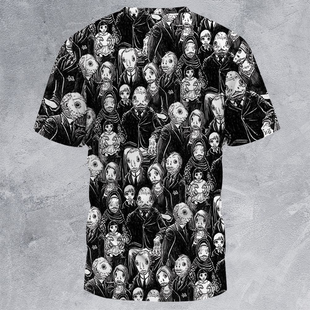 Innsmouth Family - - 4