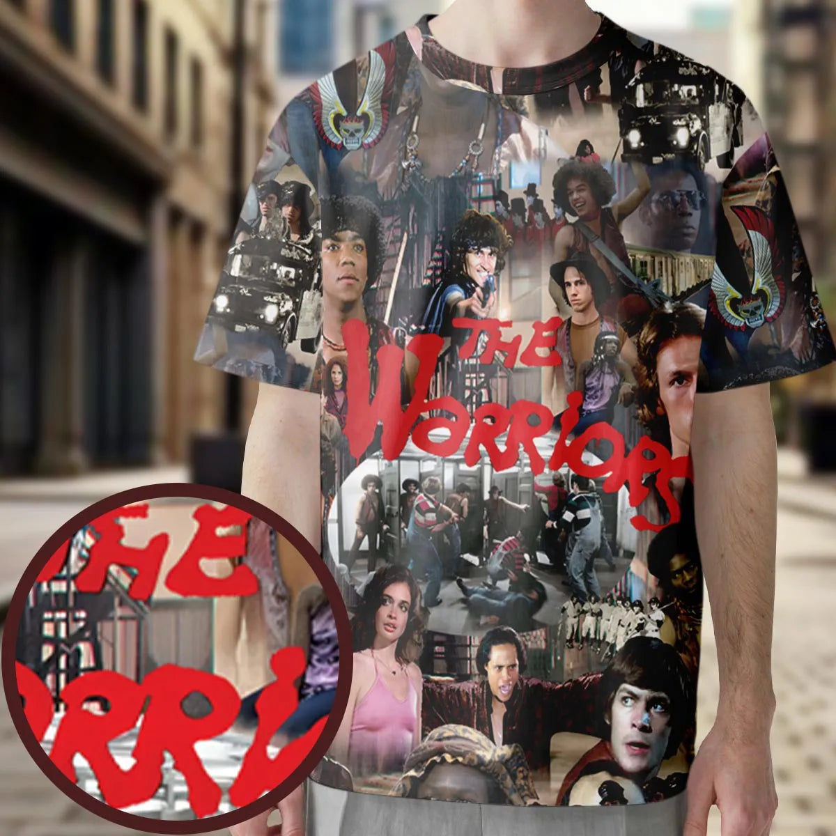 All-Over Print Unisex T-Shirt - NJRLHLJF