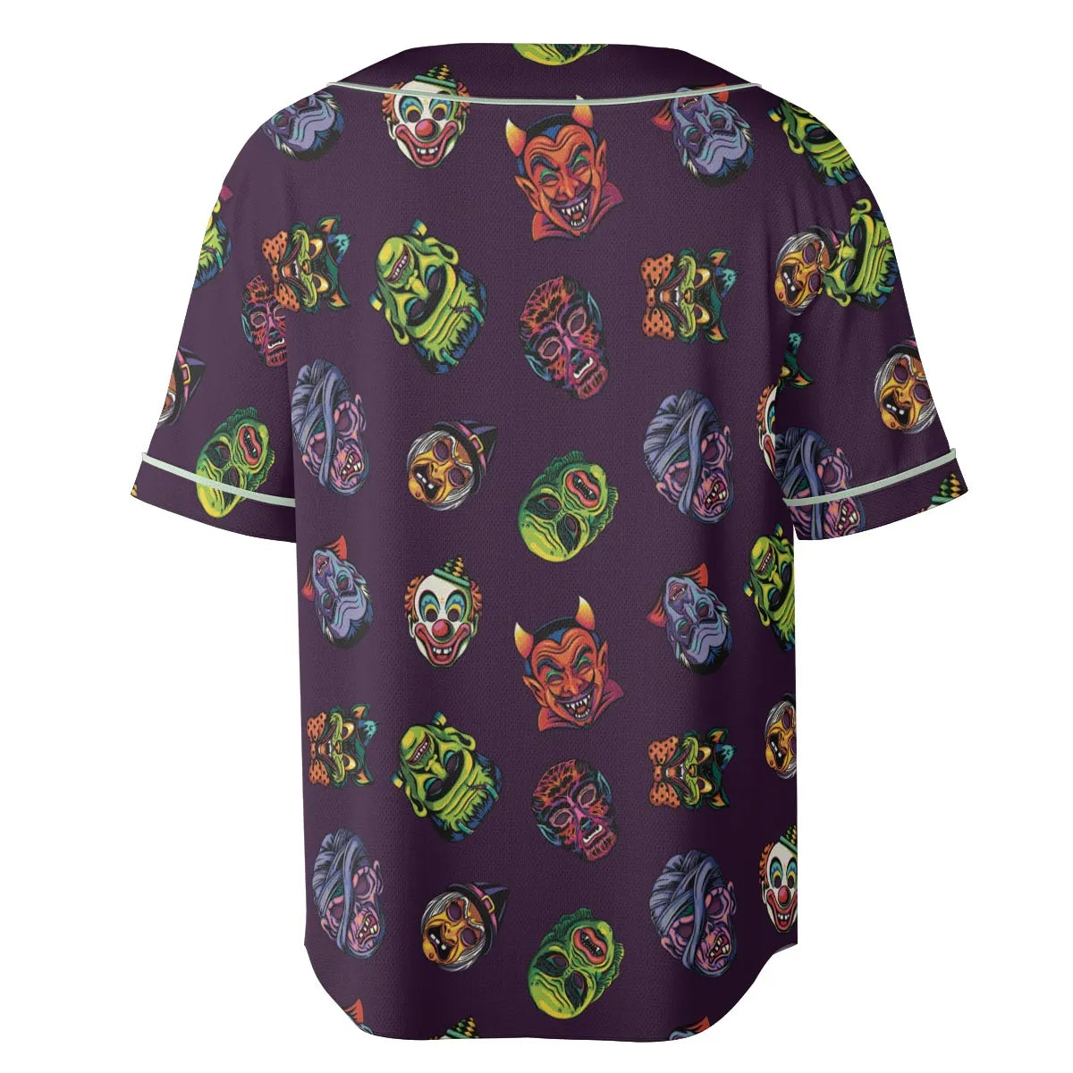 Unisex Baseball Jersey - JF9VEP6S