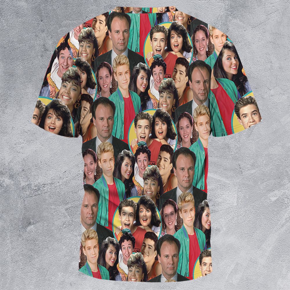 Saved By The Bell - - 4