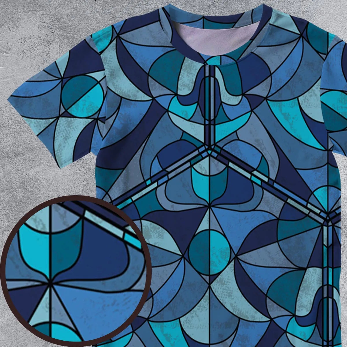 All-Over Print Unisex T-Shirt - R3F6MNTE