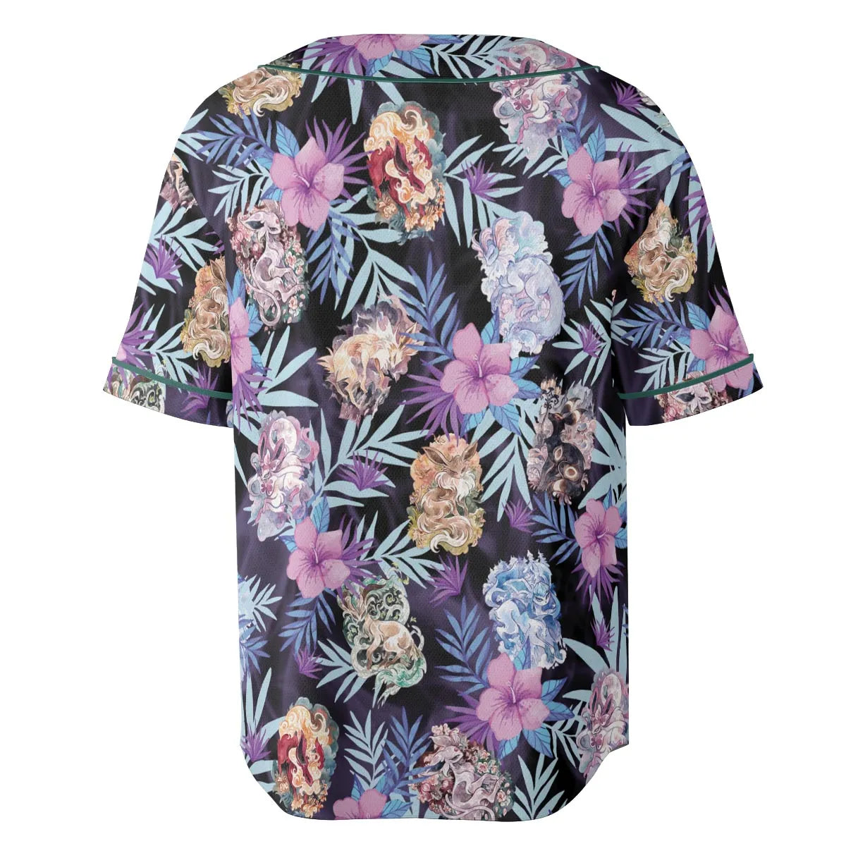 Unisex Baseball Jersey - VJRZGR1Y
