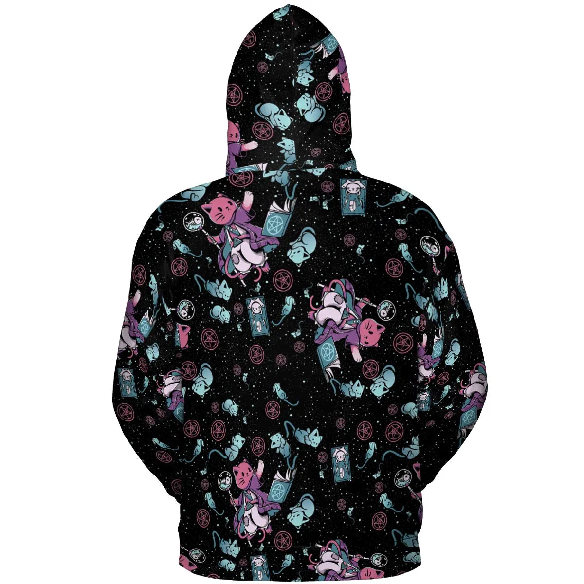 All-over Print Hoodie - E4696629