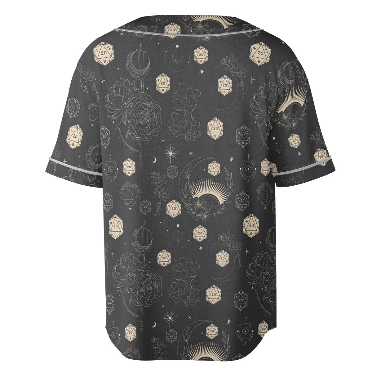 Unisex Baseball Jersey - REWEPLM6