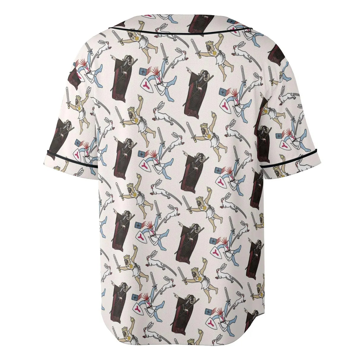 Unisex Baseball Jersey - AM9WJ15F