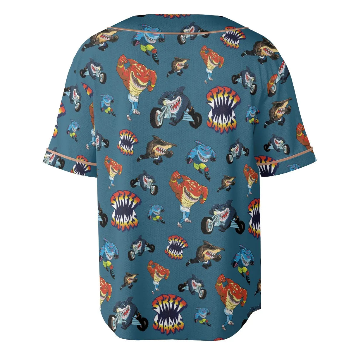 Unisex Baseball Jersey - HPL6D76H