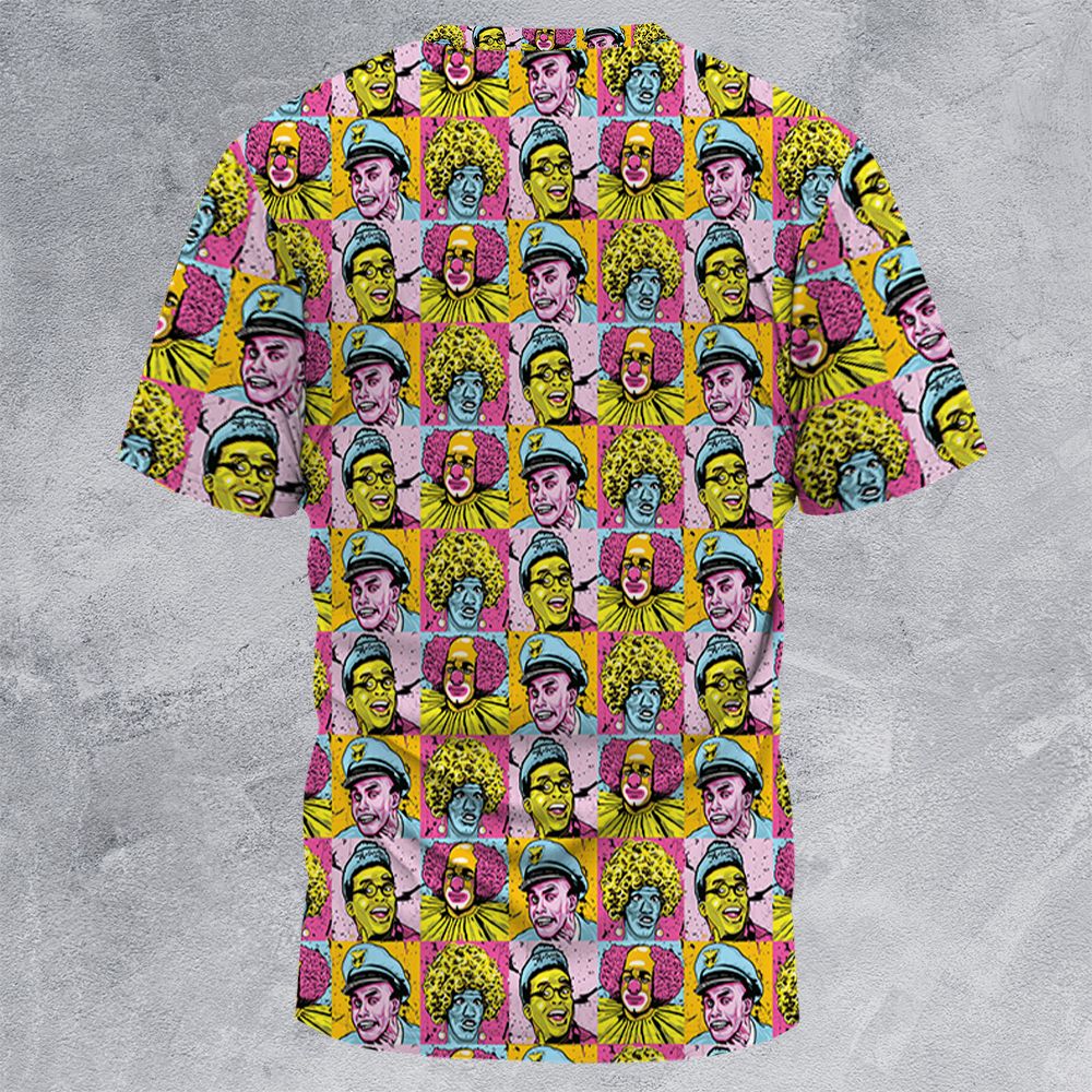 All-Over Print Unisex T-Shirt - FH3HEK21 - - 4