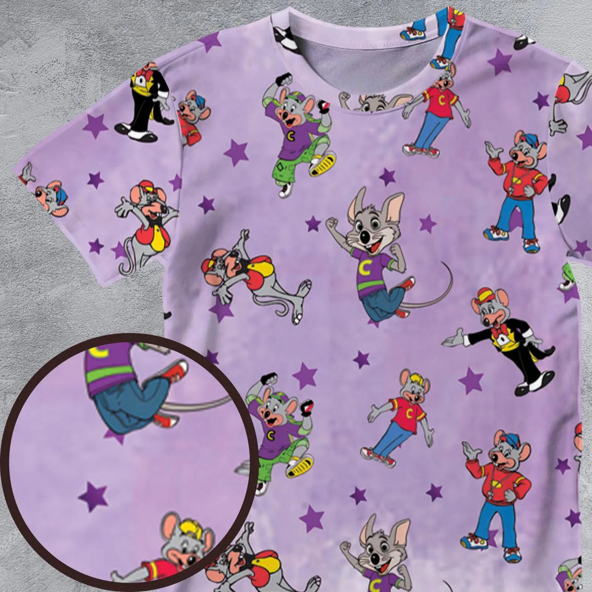 All-Over Print Unisex T-Shirt - 6GMBHCCS
